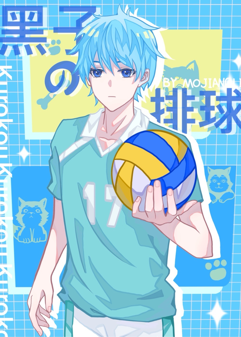 Kuroko bóng chuyền 