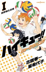 Haikyuu!! Shosetsuban 1: Trại huấn luyện Karasuno