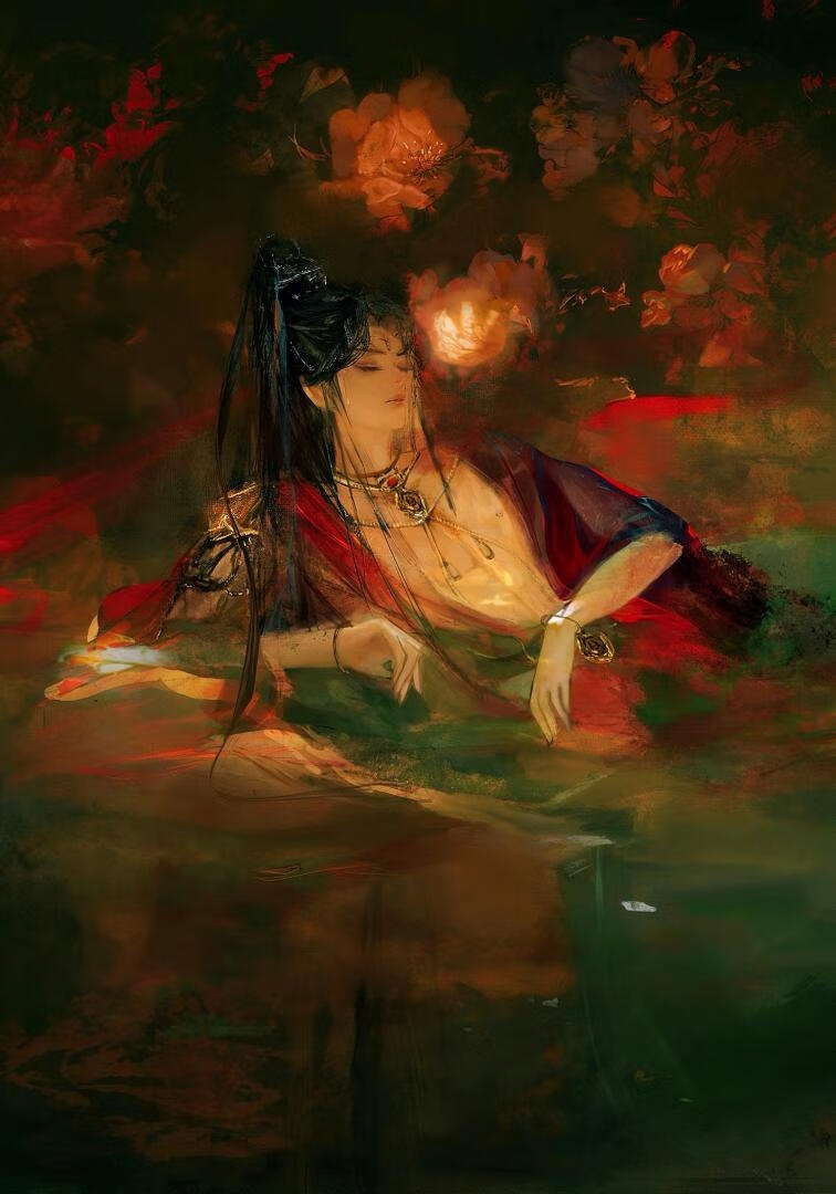 Phong tuyết nợ xuân 