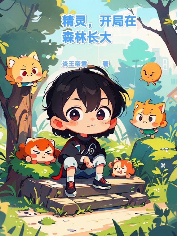 Pokémon, khai cục ở rừng rậm lớn lên 