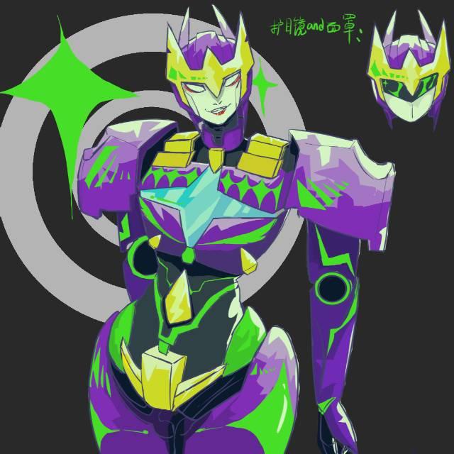 [ Transformers ] cho dù là thi thể cũng muốn tăng ca 