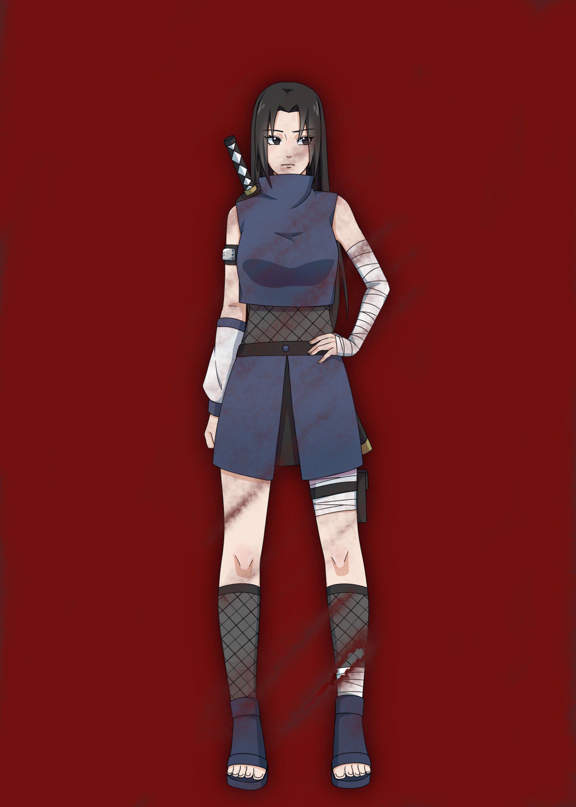 Uchiha thật sự không nghĩ đương Boss 