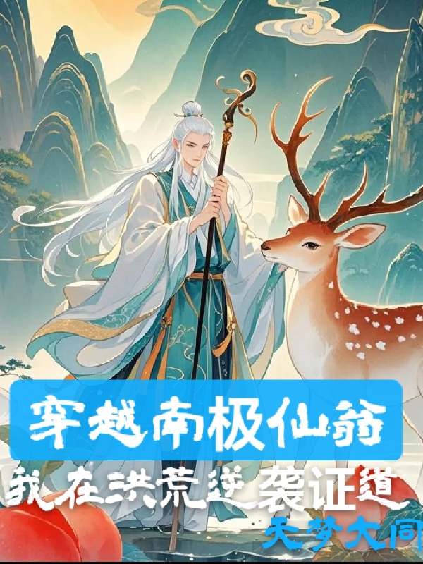 Xuyên qua Nam Cực Tiên Ông: Ta ở Hồng Hoang nghịch tập chứng đạo / Ta Nam Cực Tiên Ông, pháp tắc chứng đạo 