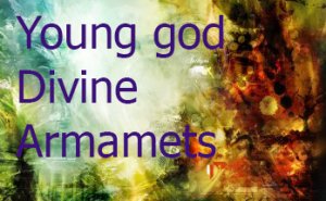 Young God Divine Armaments